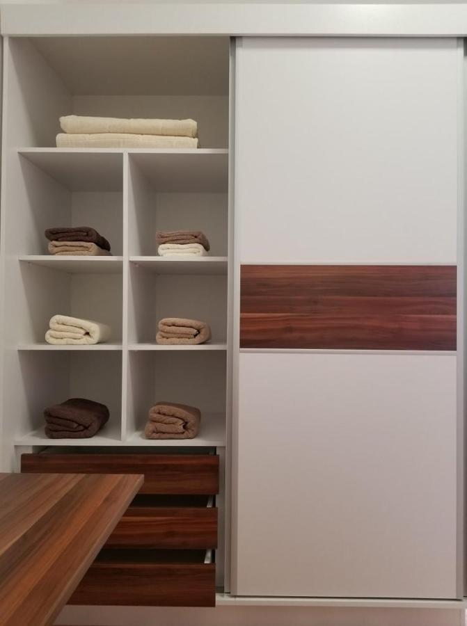 Sky Apartments Strumica Luaran gambar