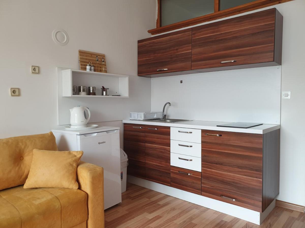 Sky Apartments Strumica Luaran gambar