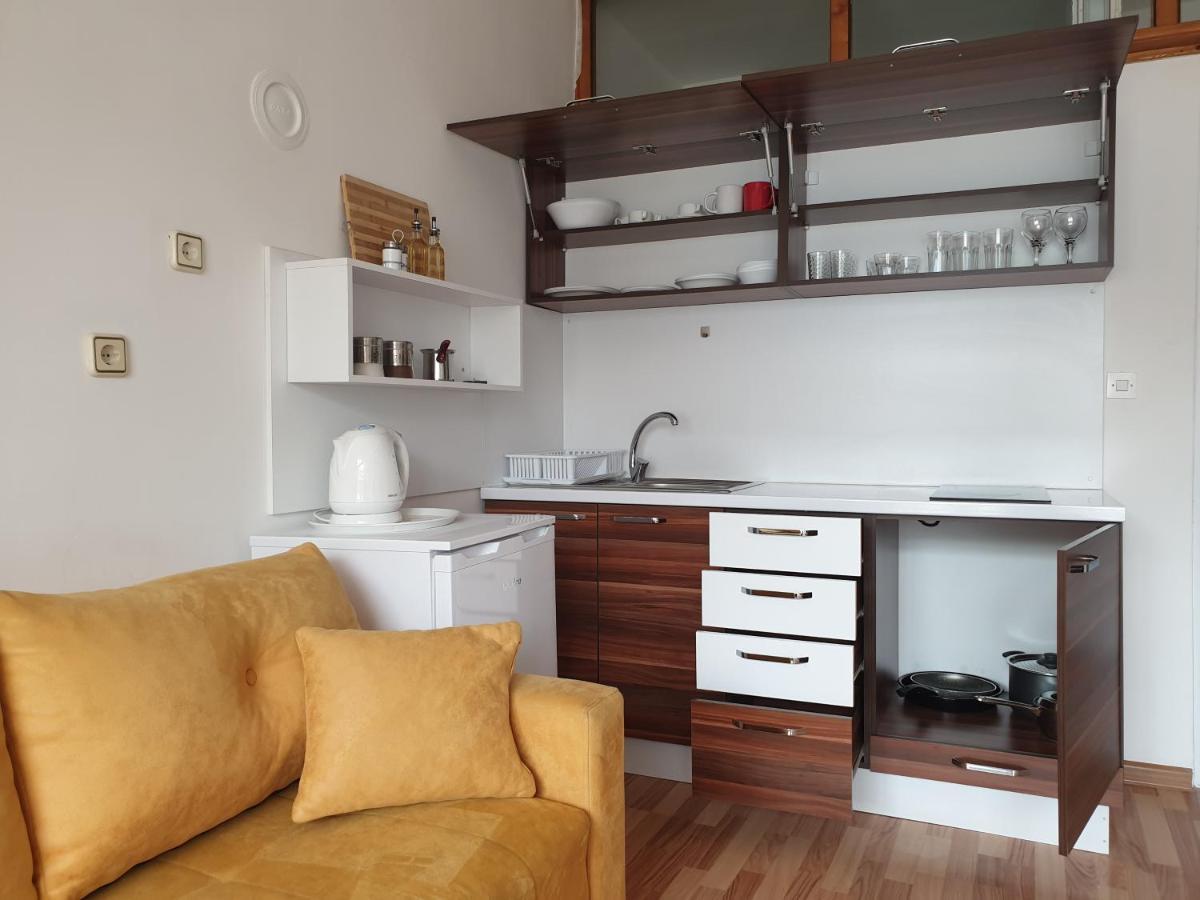 Sky Apartments Strumica Luaran gambar