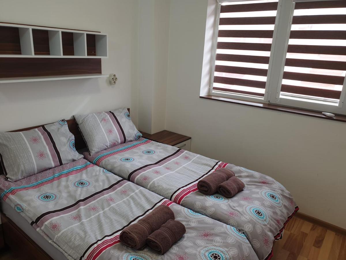 Sky Apartments Strumica Luaran gambar
