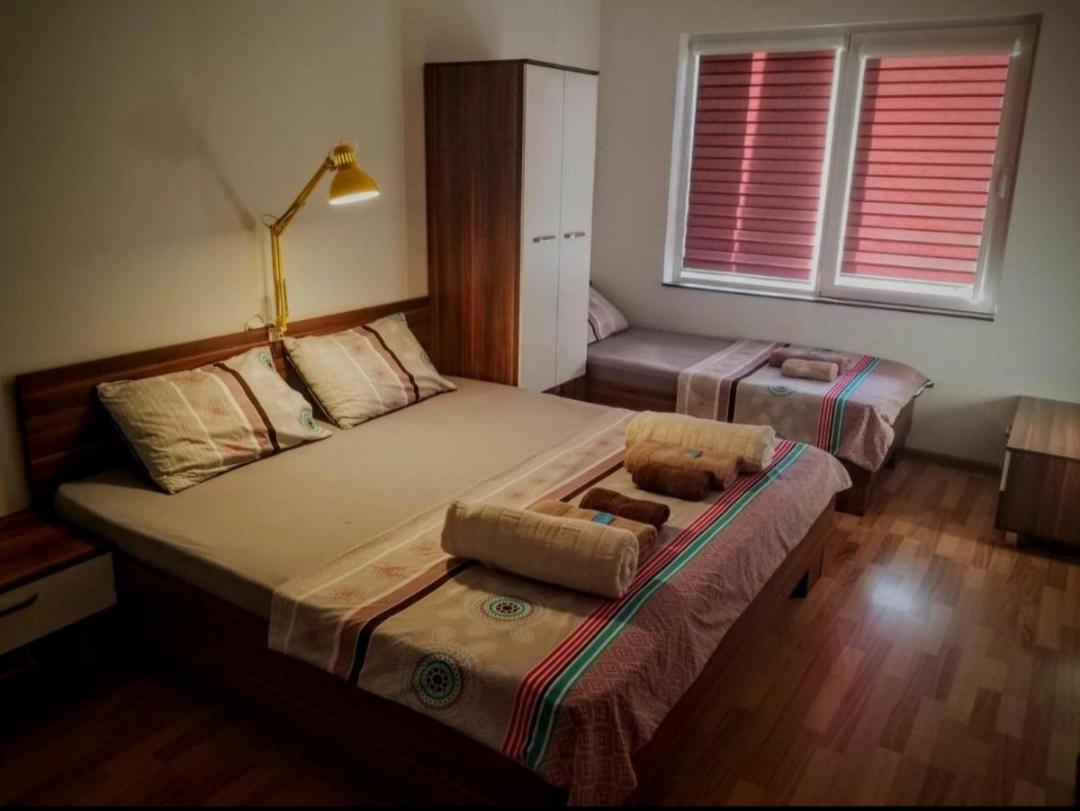 Sky Apartments Strumica Luaran gambar