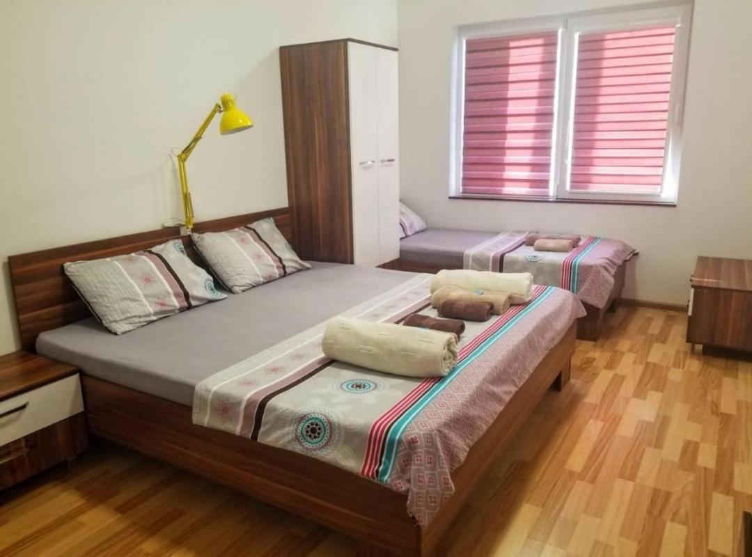 Sky Apartments Strumica Luaran gambar