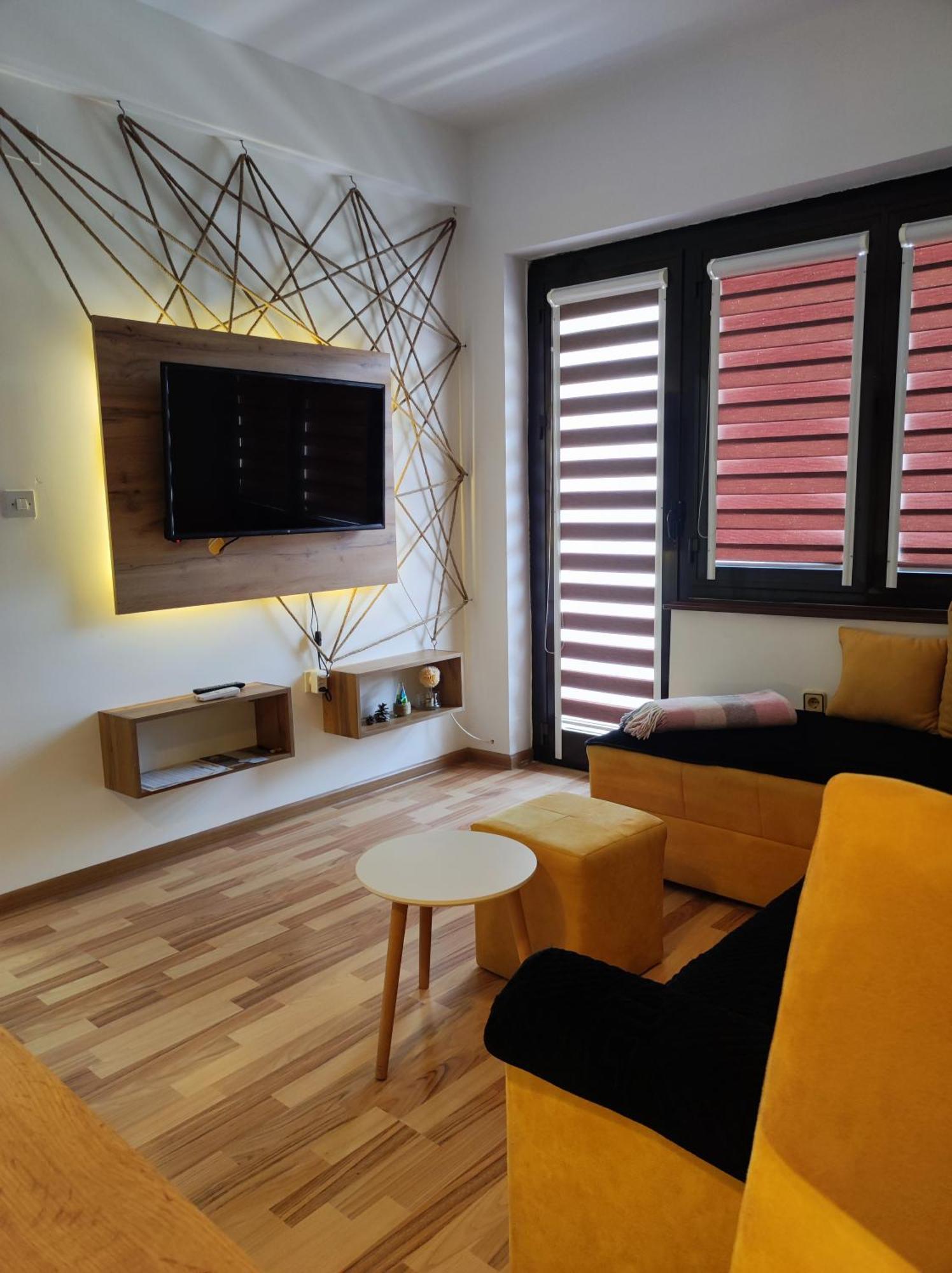 Sky Apartments Strumica Luaran gambar