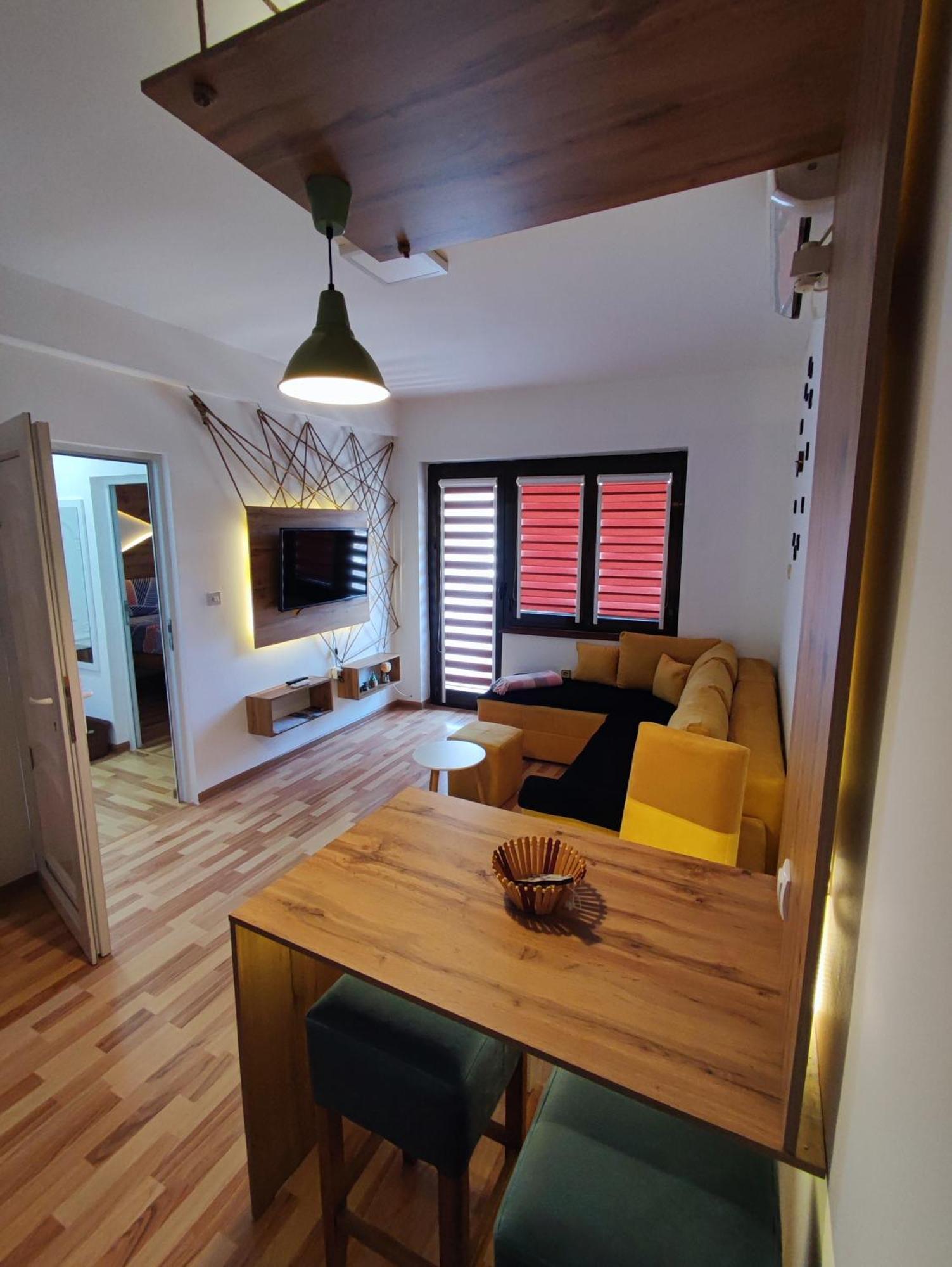 Sky Apartments Strumica Luaran gambar