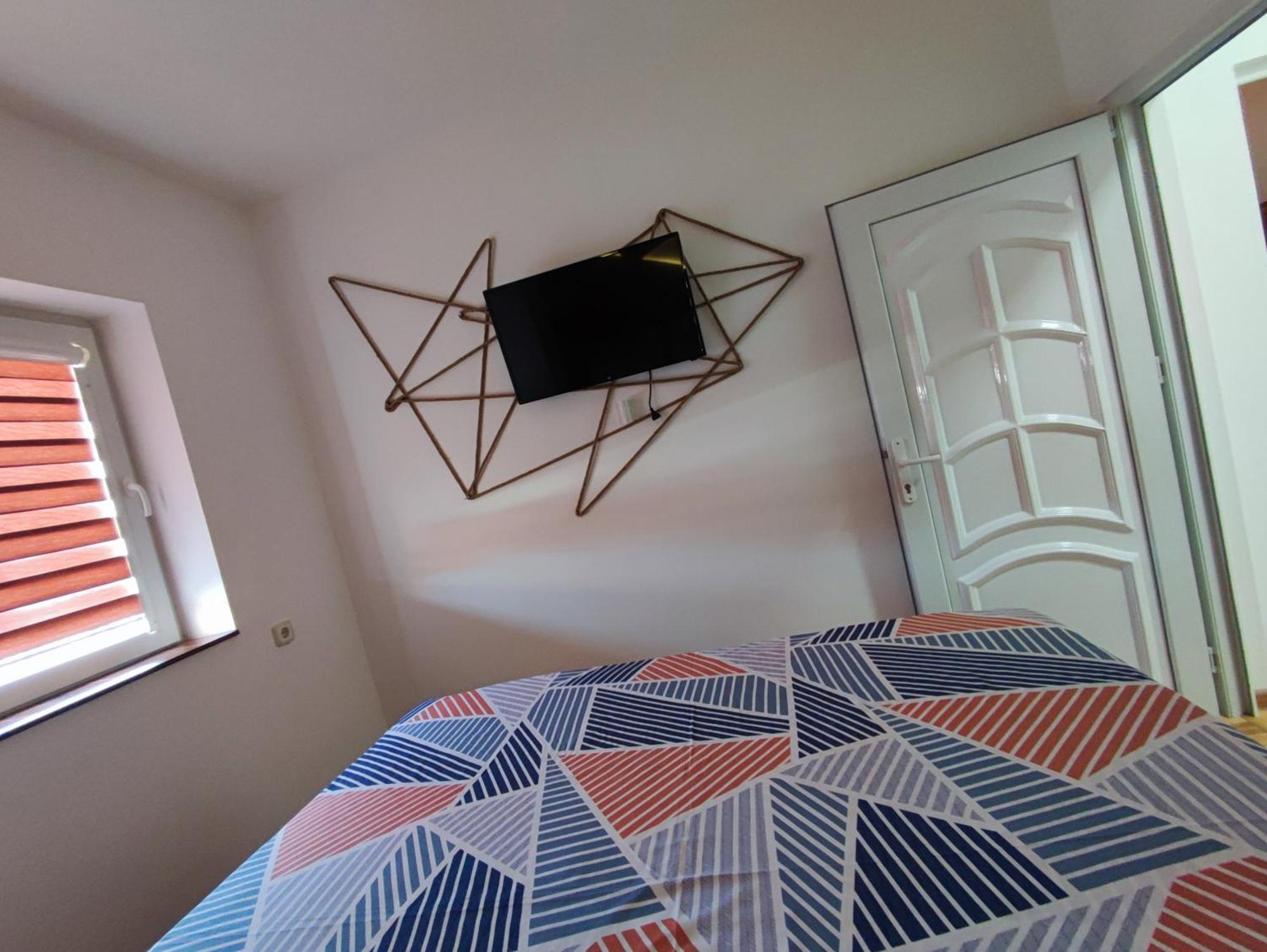 Sky Apartments Strumica Luaran gambar