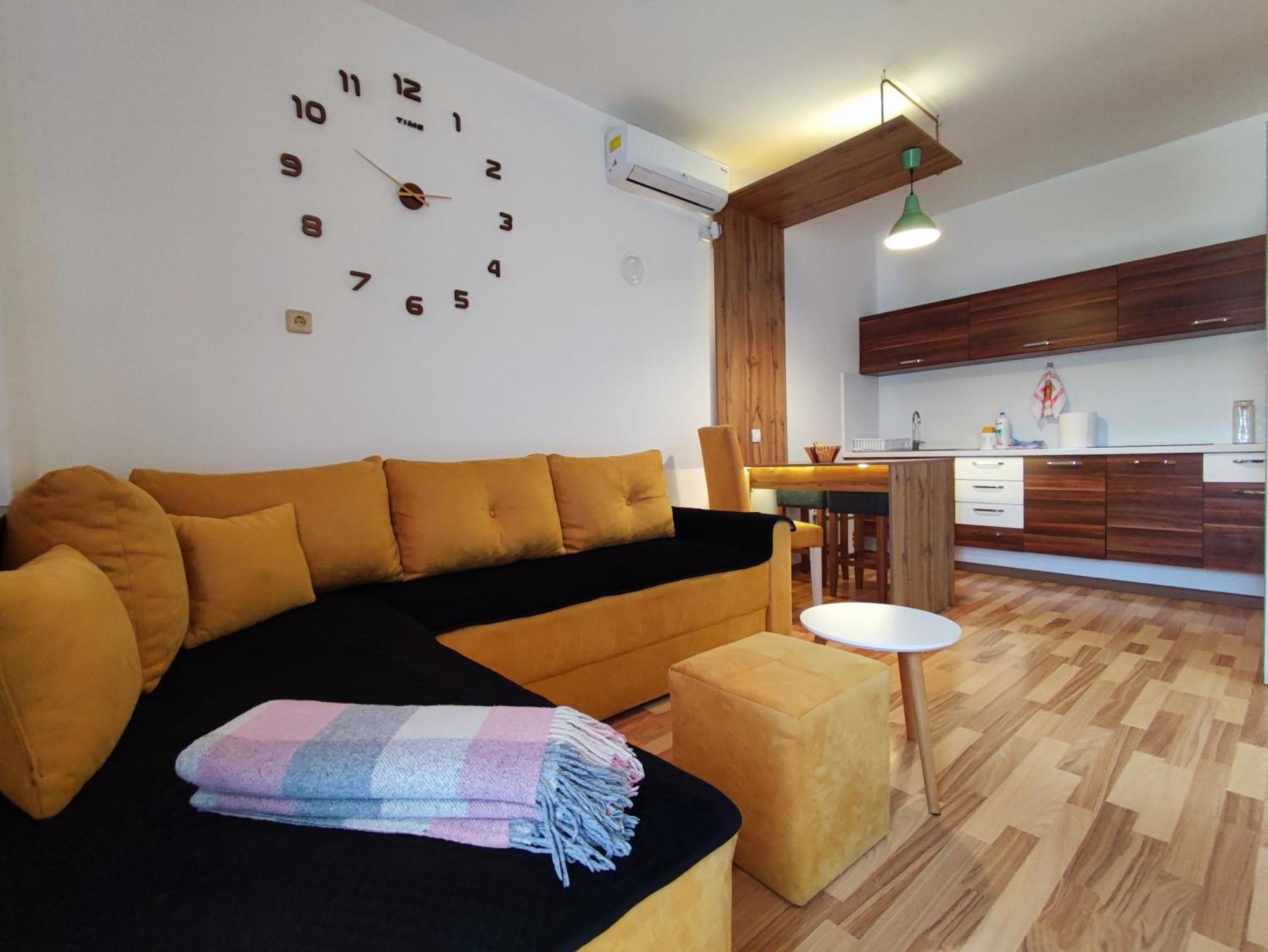 Sky Apartments Strumica Luaran gambar