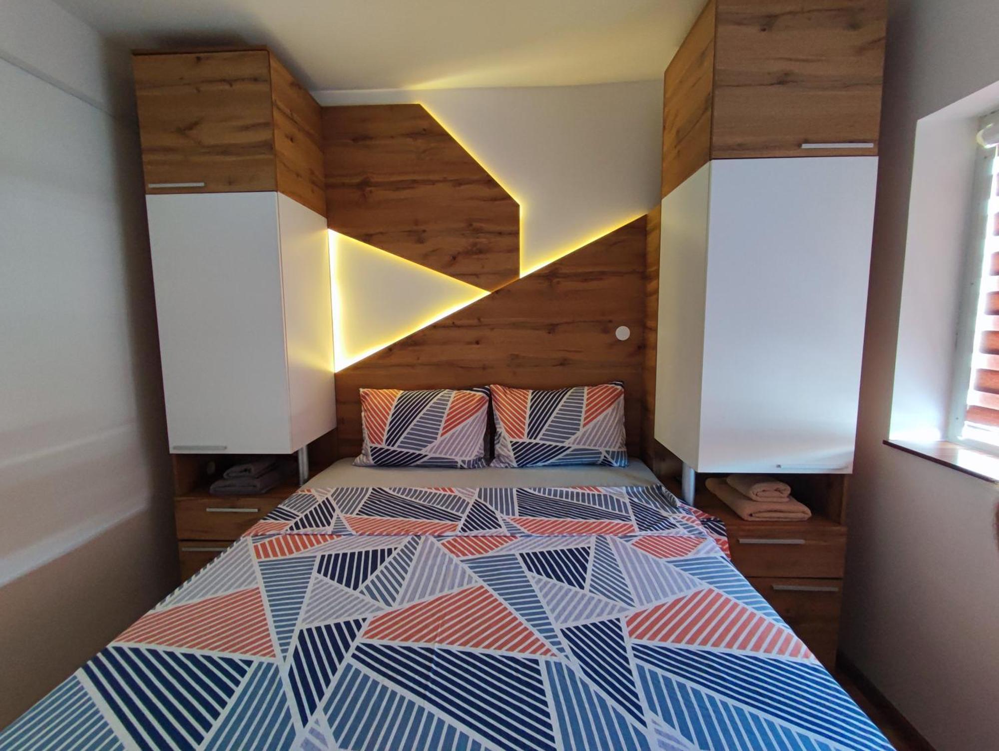 Sky Apartments Strumica Luaran gambar