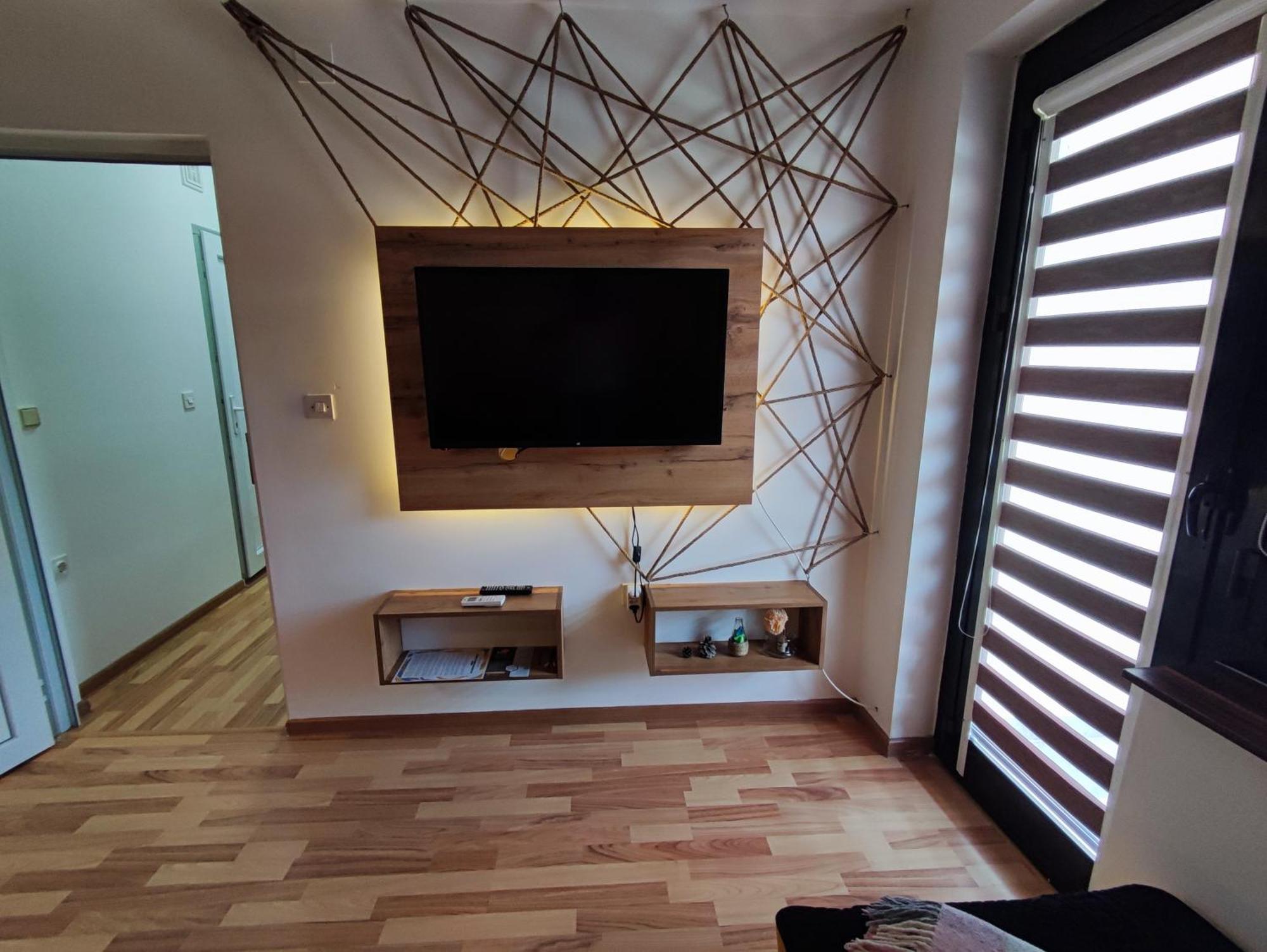 Sky Apartments Strumica Luaran gambar