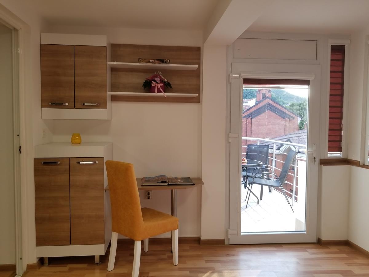 Sky Apartments Strumica Luaran gambar