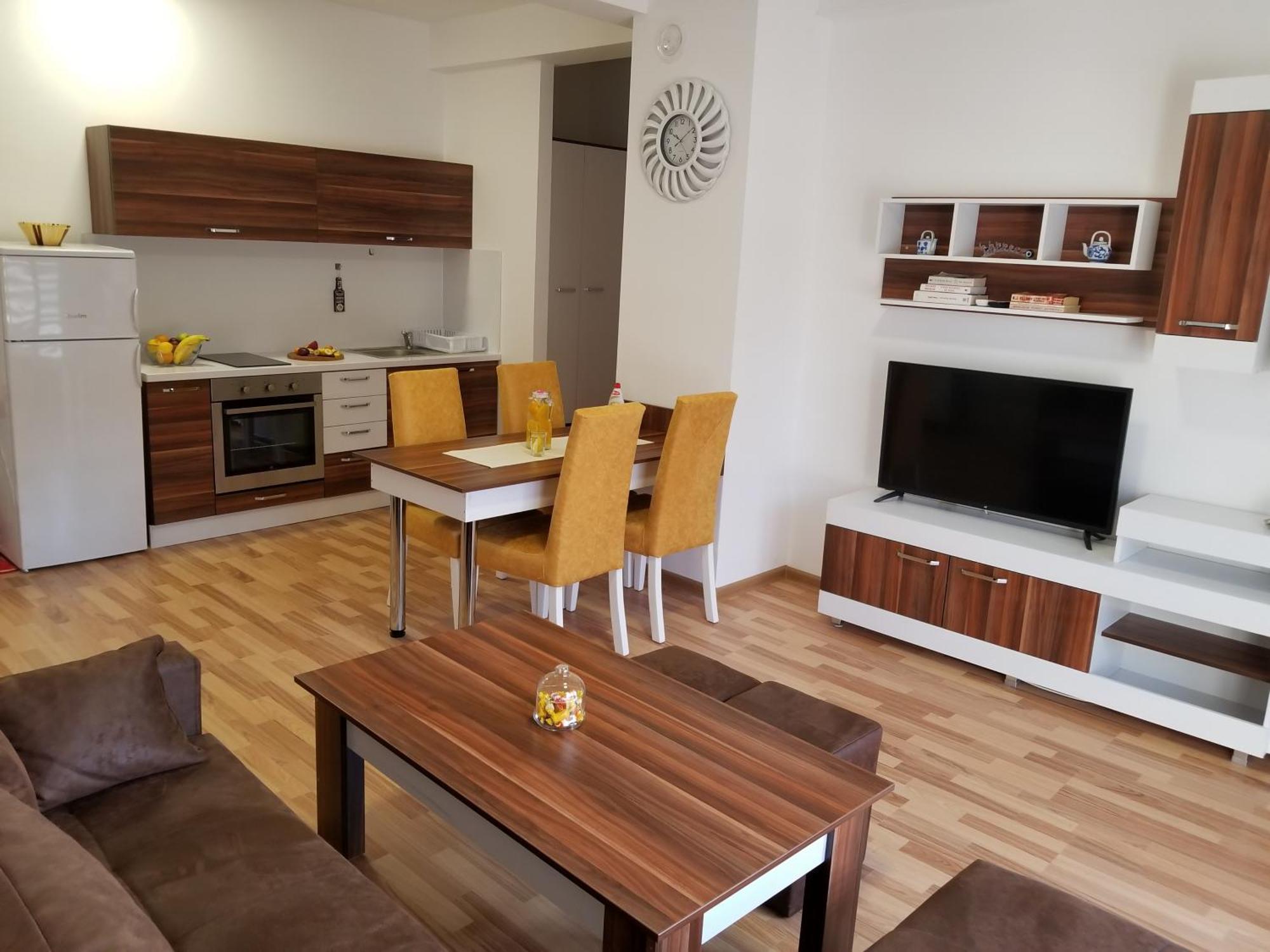 Sky Apartments Strumica Luaran gambar