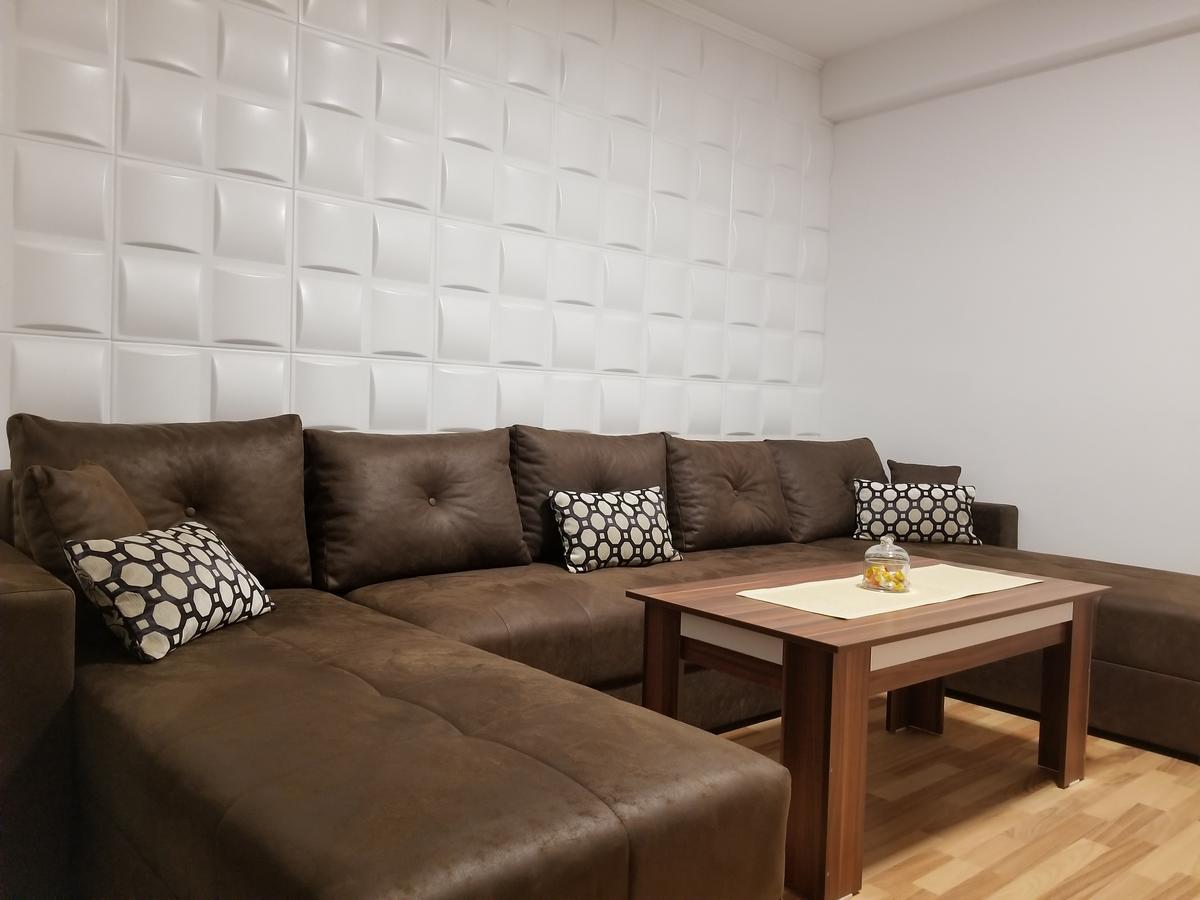 Sky Apartments Strumica Luaran gambar