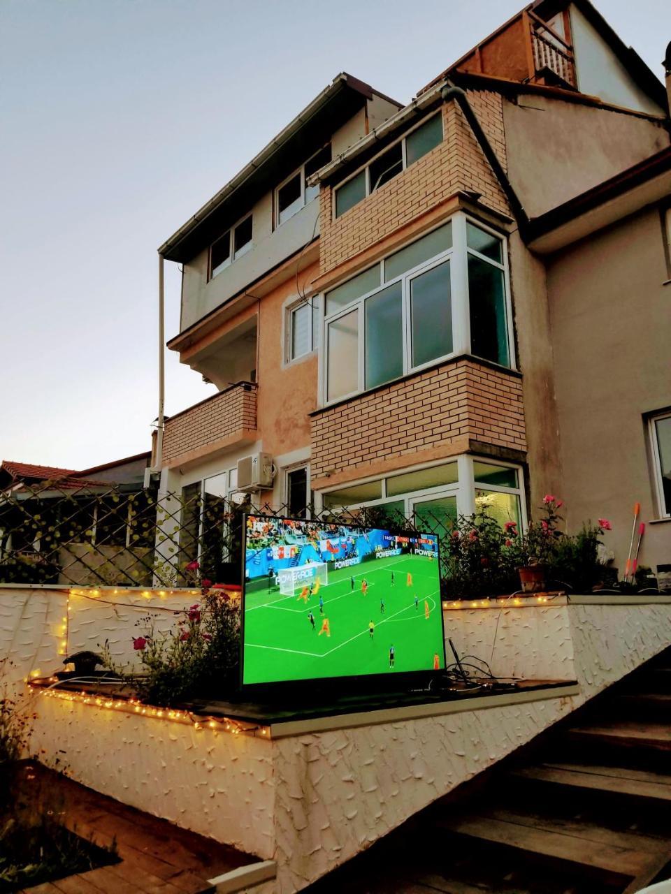 Sky Apartments Strumica Luaran gambar
