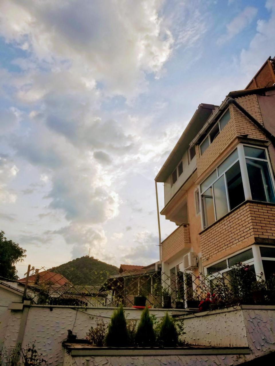 Sky Apartments Strumica Luaran gambar