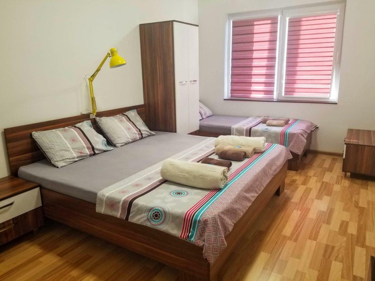 Sky Apartments Strumica Luaran gambar