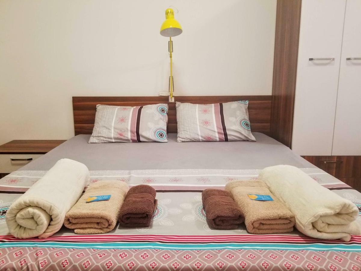 Sky Apartments Strumica Luaran gambar