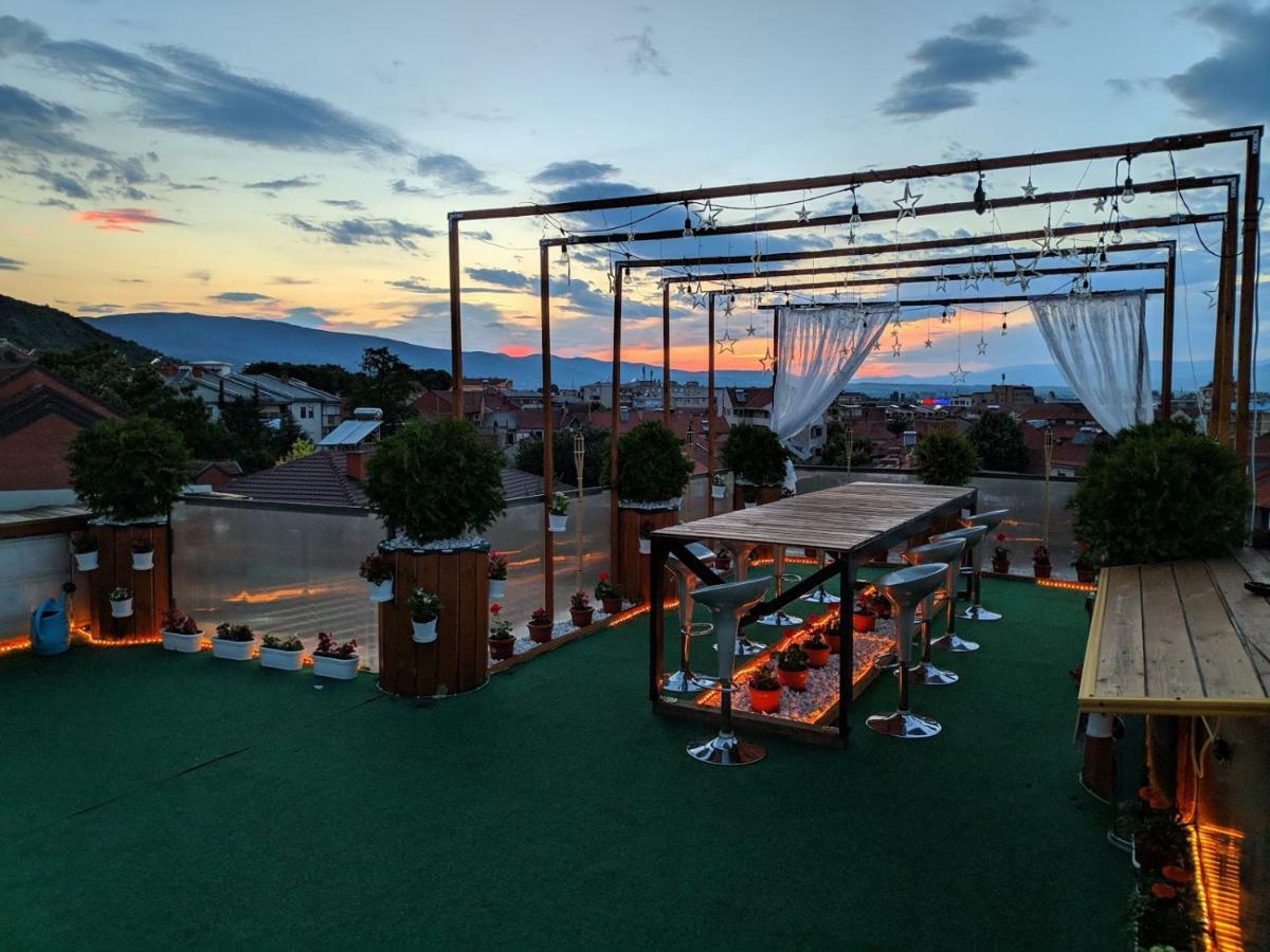 Sky Apartments Strumica Luaran gambar