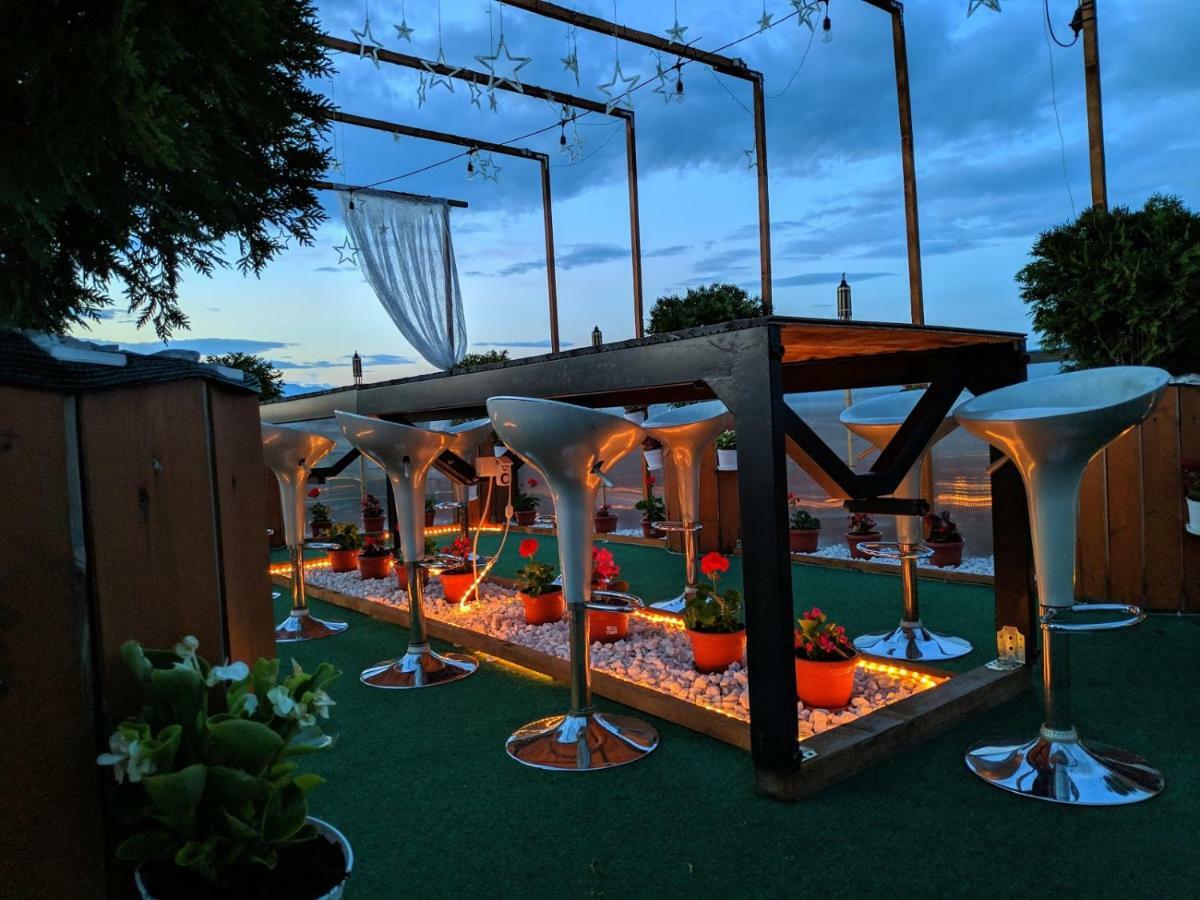 Sky Apartments Strumica Luaran gambar